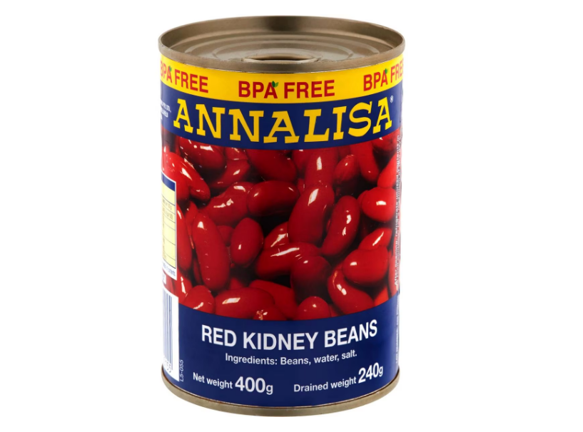 #Annalisa Red Kidney Beans 400g