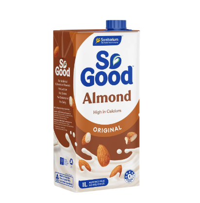 Sanitarium So Good Long Life Original Almond Milk 1L