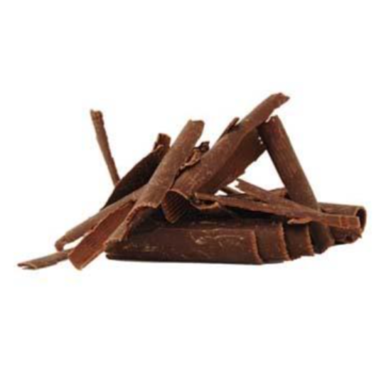 Smet Chocolate Shavings Dark 100g