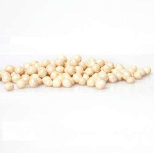 Smet Crispy Pearls Mini White Choc 50g