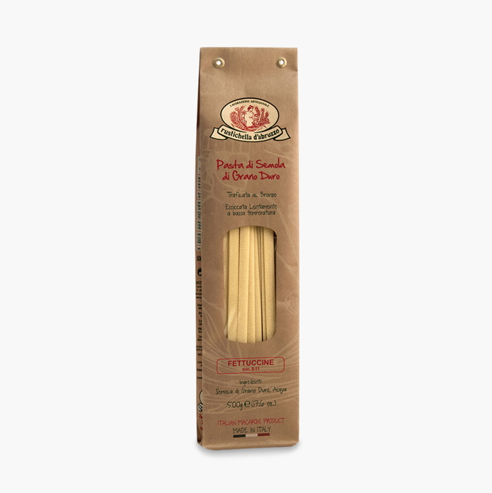 Rustichella Fettuccine 500g