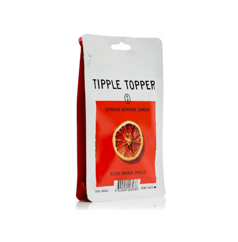 StrangeLove Blood Orange Tipple Topper 30g