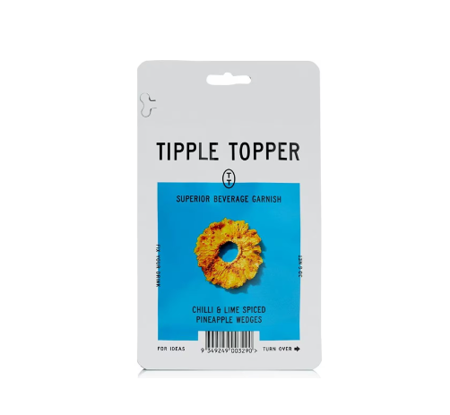 StrangeLove Chilli Lime Pineapple Tipple Topper 30g