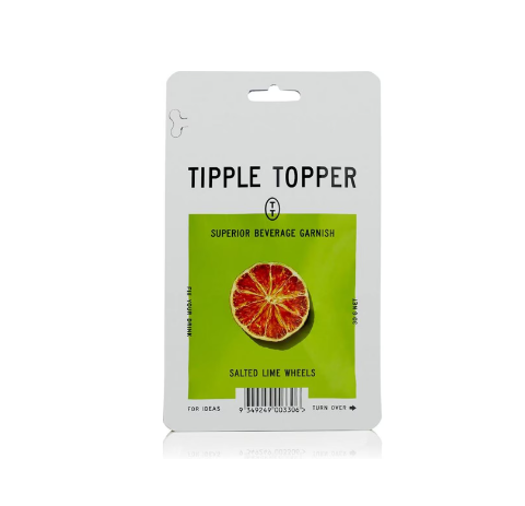 StrangeLove Salted Lime Tipple Topper 30g