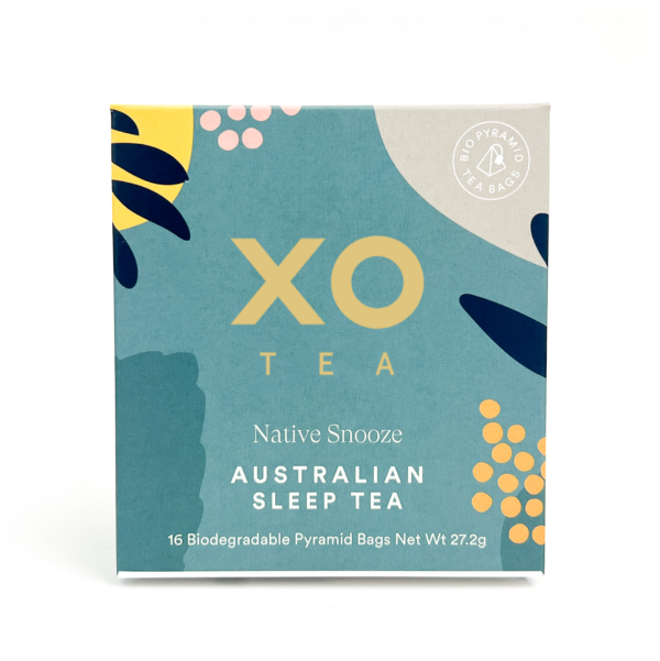 XO Tea Native Snooze 16 Teabags