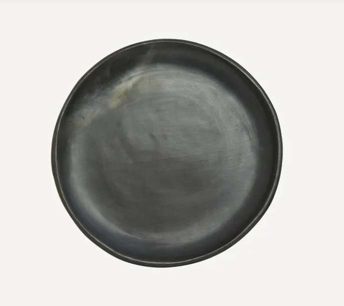 La Chamba Round Serving Plate (Size 1)