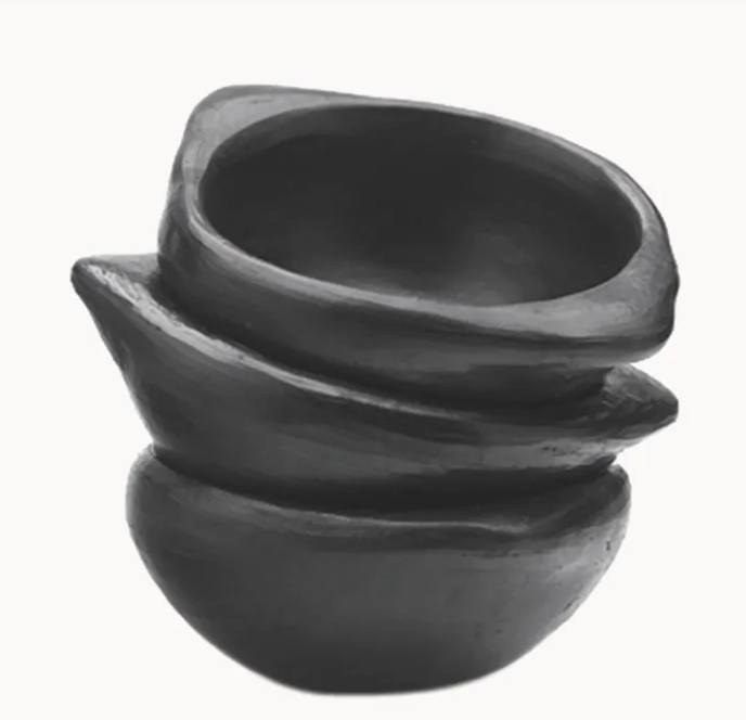 La Chamba Miniature Bowl