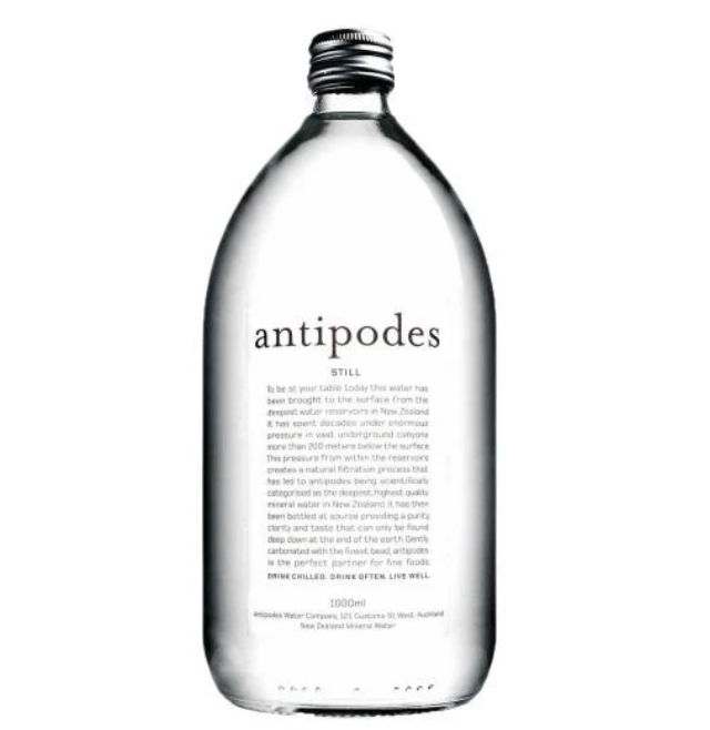 Antipodes Still Water 1L