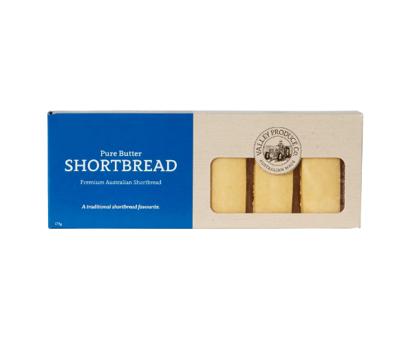 VPC Shortbread Pure Butter - 175g