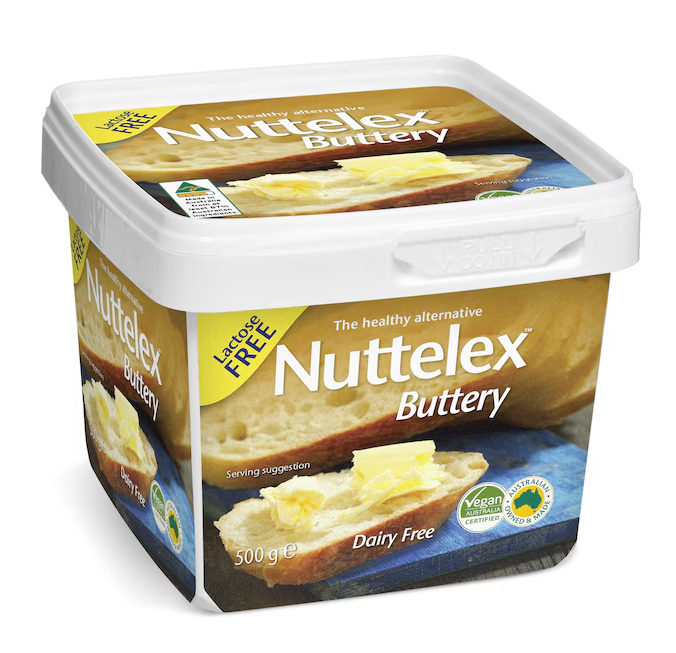 Nuttelex Buttery Table Spread 500g