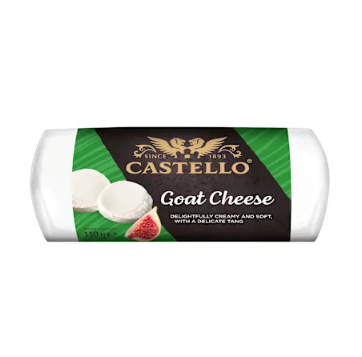Castello Goats Cheese Log 110g