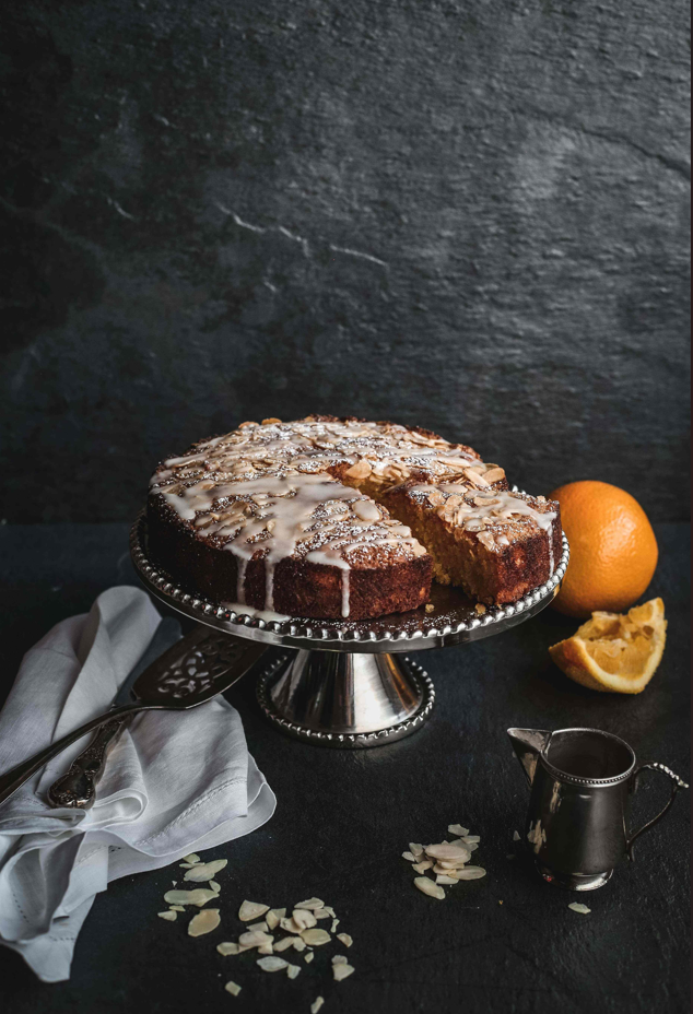 Cooking Kit - GF orange Almond Cake