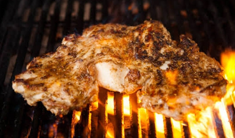 Boneless Chicken, Smokey BBQ