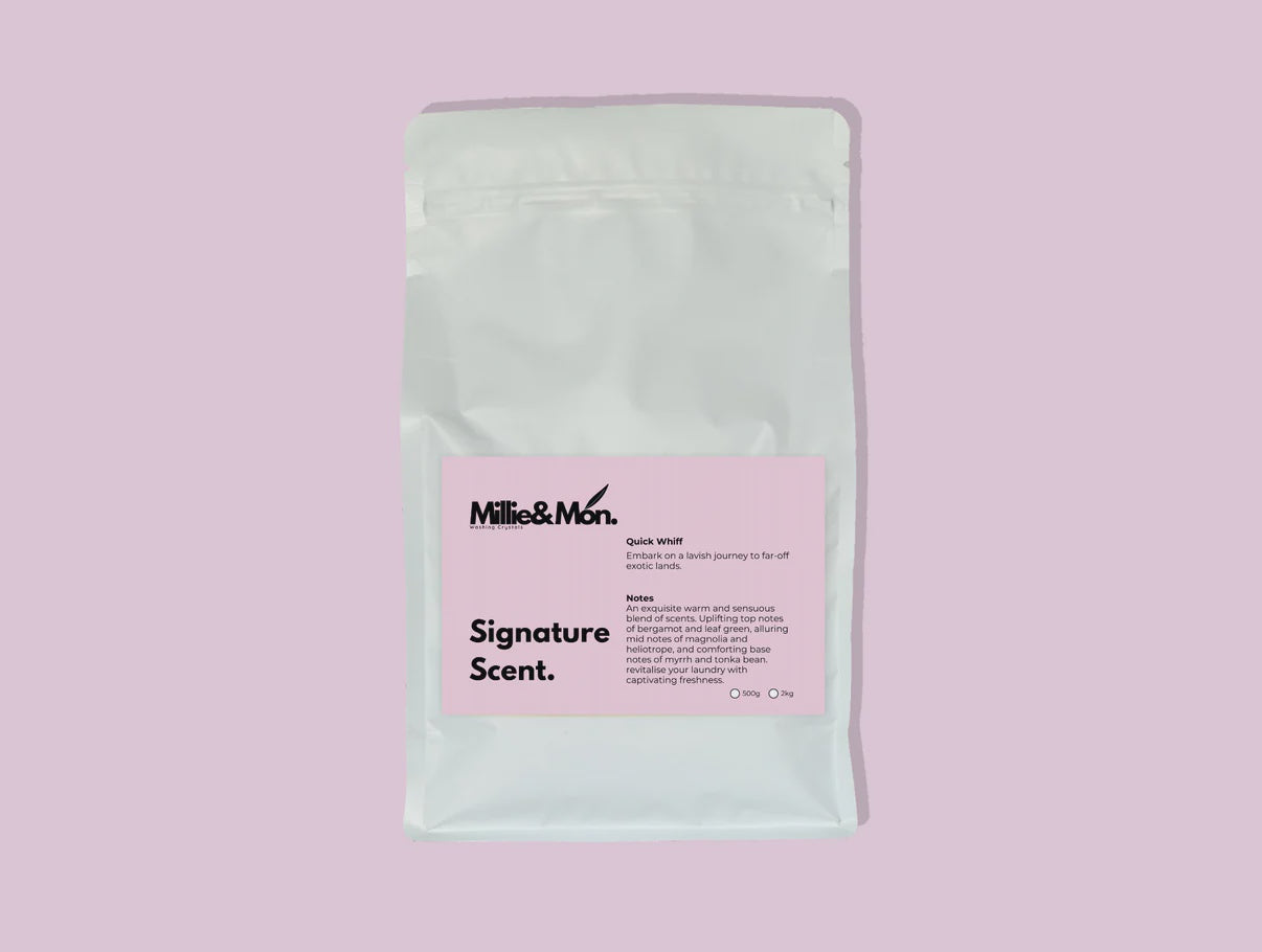 Millie & Mon Salts - Signature Scent - 2kg