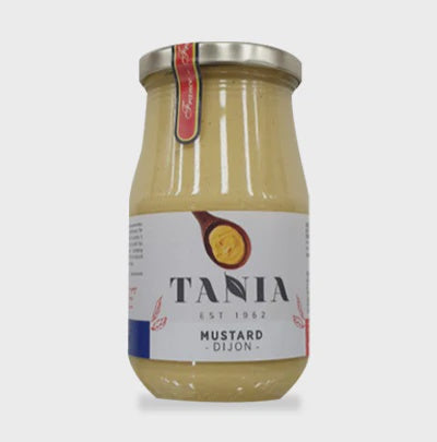 Tania Dijon Mustard 210g