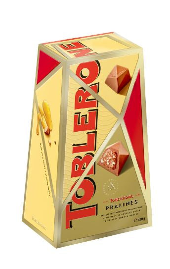 Toblerone Pralines 180g