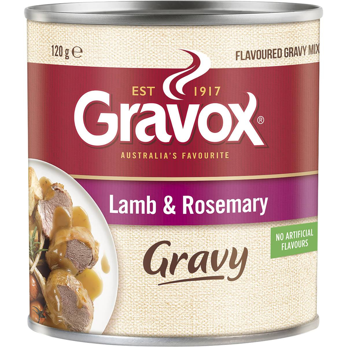 #Gravox Lamb & Rosemary Gravy Powder 120g