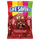 Life Savers Stix Sherbert Fizz Cola 200g