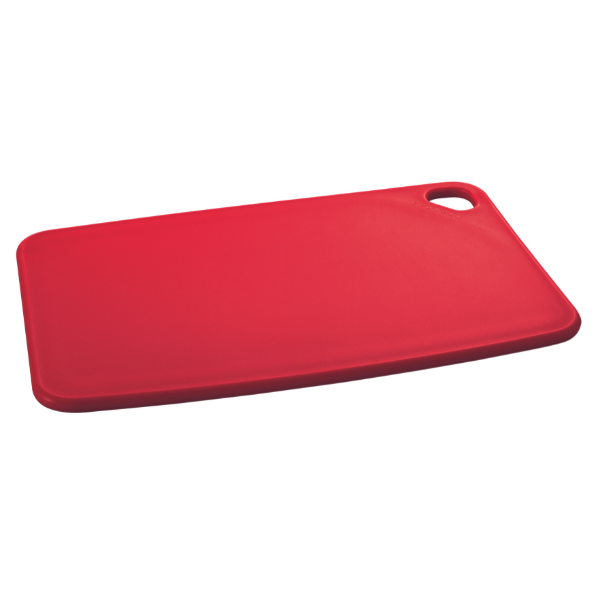 Scanpan Red Cutting Board - 390 x 260 x 10mm