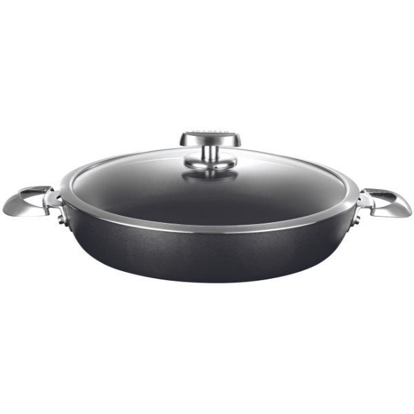 Scanpan Pro IQ Covered Chef Pan 32cm