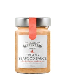 #Beerenberg Creamy Seafood Sauce 150g