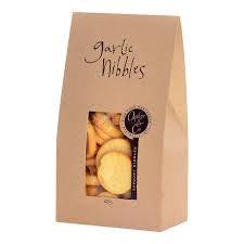 Oglive Garlic Nibbles - 50g