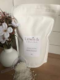 Lewis & Collins Salts - 500g - 50 Shades