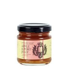 TRCC Apple & Port Jelly - 110g