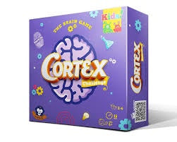 Cortex Challange kids