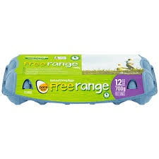 Pace Farm Free Range Eggs 700g