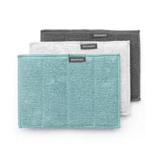 Brabantia Micro fibre Cleaning Pads 3 Pack