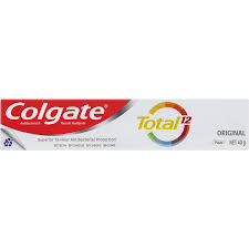 Colgate Total Toothpaste Travel 40gm