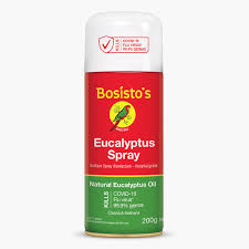 Bosistos Eucalyptus Spray 200g