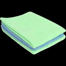 Korbond Microfibre Glass Cleaning Cloth