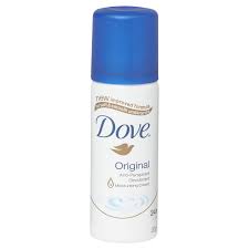 Dove Antiperspirant Aerosol Travel 30gm