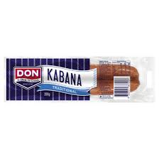 Don Kabana Traditional 200g