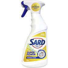 Sard Prewash Spray - Super Power 420mL