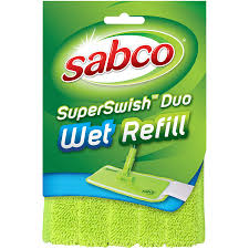 Sabco SuperSwish Duo Wet Mop Refill