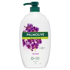 Palmolive Naturals Body Wash - Orchid 1L