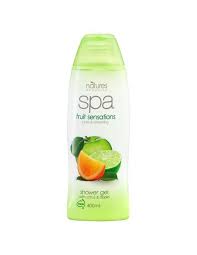 Natures Organics Body Wash Fruit Sensation 400ml