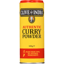 Clive of India Authentic Curry Powder 100g