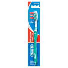 Oral B Toothbrush Medium 1pk