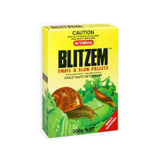 Blitzem Snail & Slug Pellets, 500g