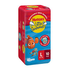 Huggies Little Swimmers Sz 3 Large Pk 10