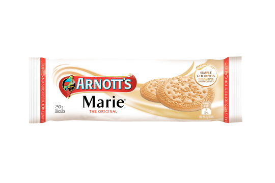 Arnotts Marie Biscuits 250g