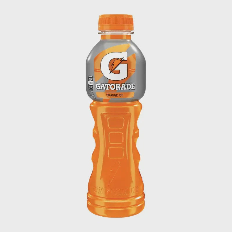 Gatorade Orange Ice Sports Drink 600ml