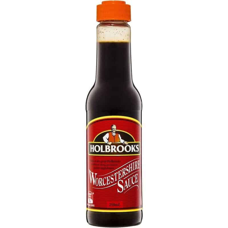 Holbrooks Sauce Worcestershire 250ml