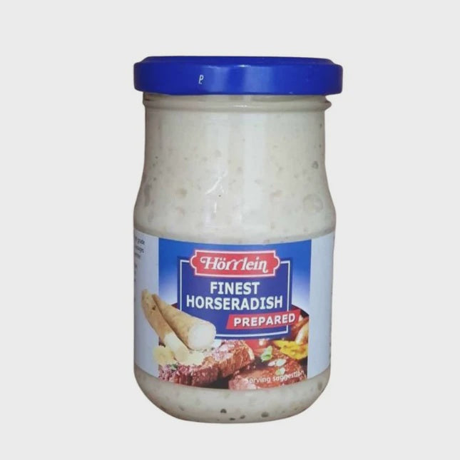 Horrlein Horseradish 200g