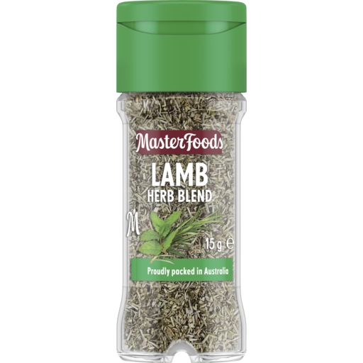 Masterfoods Lamb Herb Blend 15g