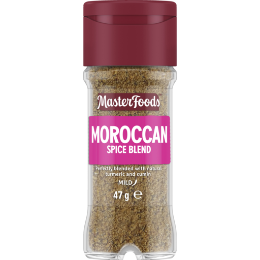 Masterfoods Moroccan Spice Blend 47g